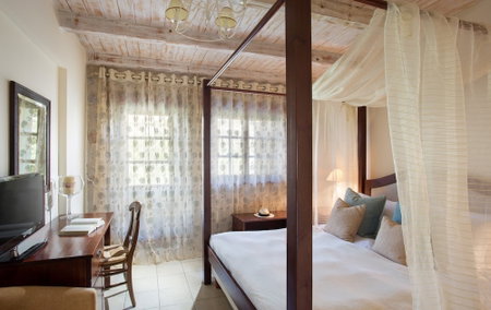 Porto Vitilo Boutique Hotel, East Mani, Grecia