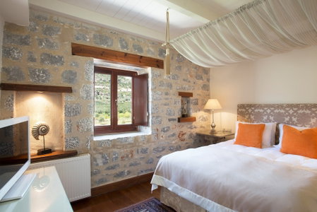 Porto Vitilo Boutique Hotel, East Mani, Grecia