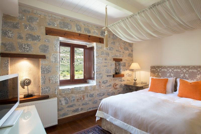 Porto Vitilo Boutique Hotel, East Mani, Grecia