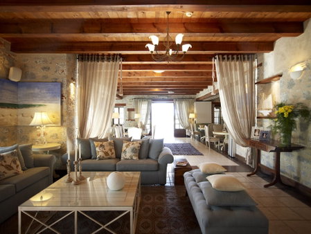 Porto Vitilo Boutique Hotel, East Mani, Grecia