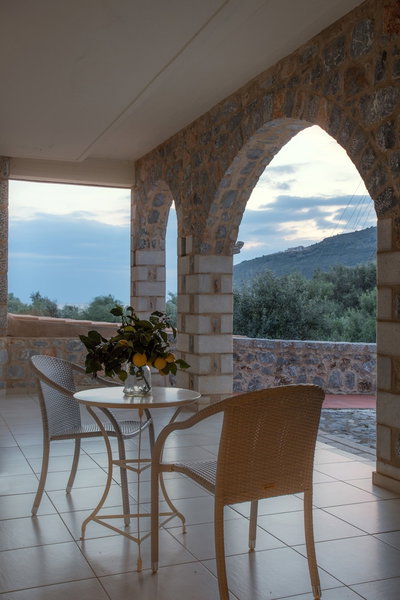 Porto Vitilo Boutique Hotel, East Mani, Grecia