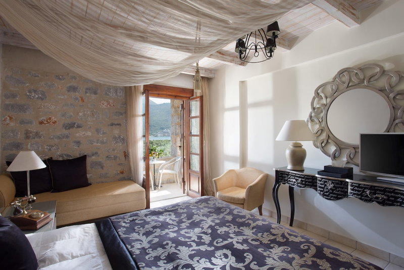 Porto Vitilo Boutique Hotel, East Mani, Grecia