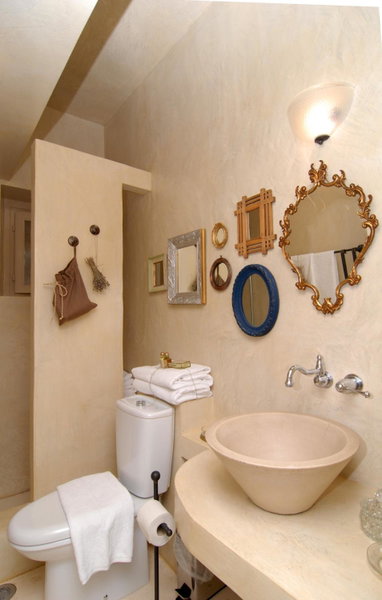 Mazaraki Guesthouse, Mystras, Grecia
