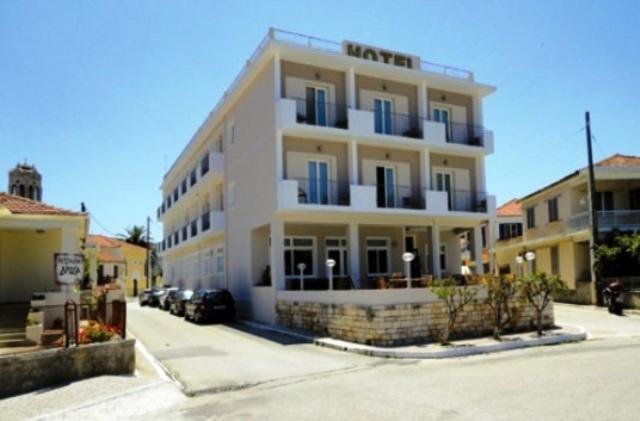 Mentor Hotel, Vathi, Greece