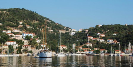 Mentor Hotel, Vathi, Greece