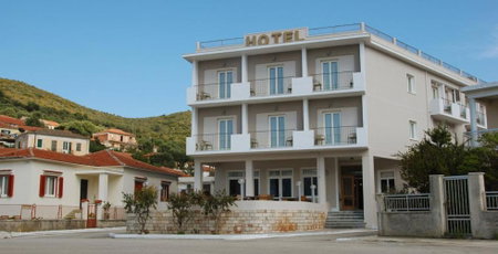 Mentor Hotel, Vathi, Greece