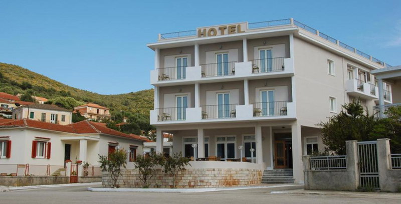 Mentor Hotel, Vathi, Greece