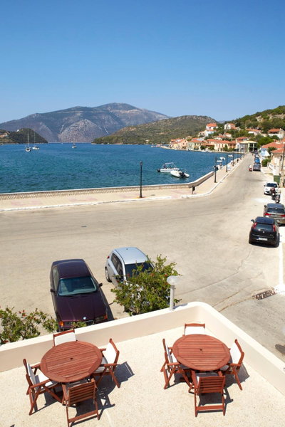 Mentor Hotel, Vathi, Greece