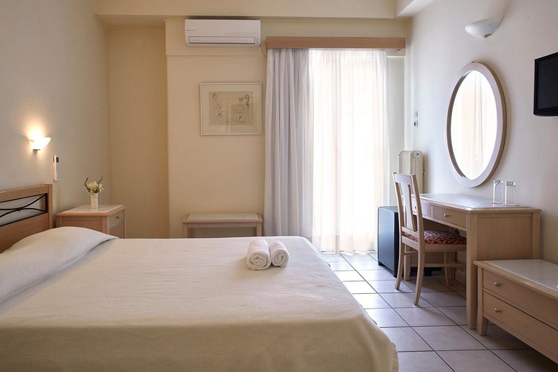 Mentor Hotel, Vathi, Greece