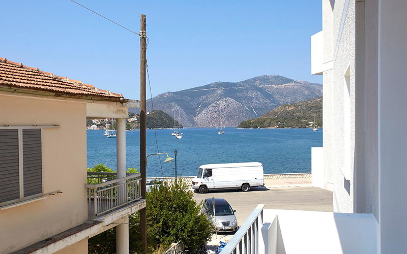 Mentor Hotel, Vathi, Greece