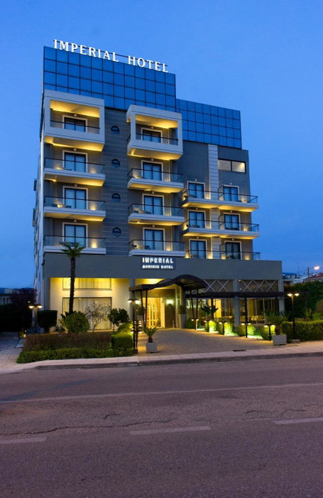 Agrinio Imperial Hotel, Agrinion, Greece