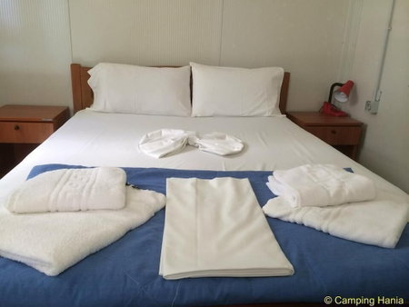 Camping Chania, Chania, Griechenland