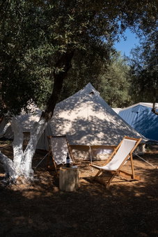 Camping Chania, Chania, Griechenland