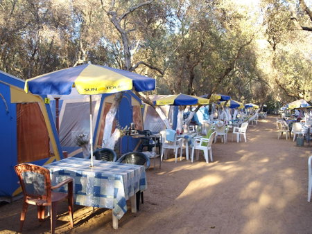 Camping Chania, Chania, Griechenland