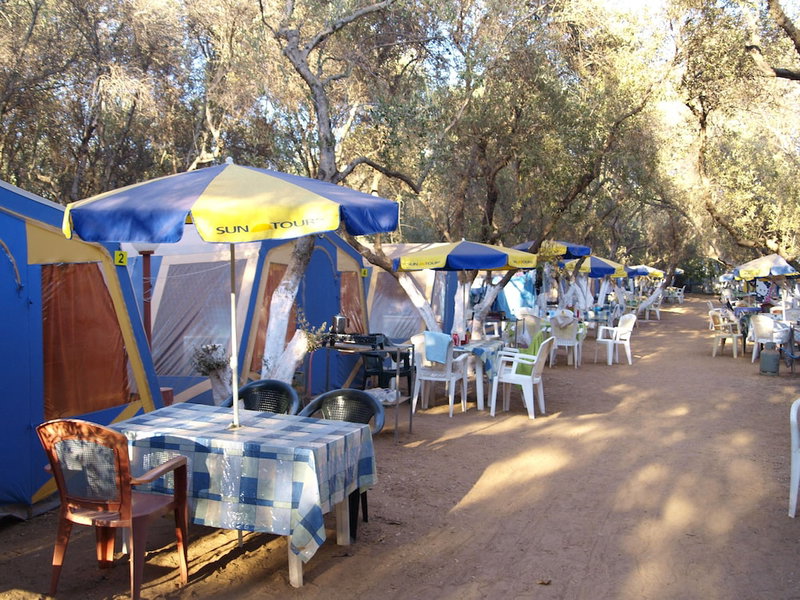 Camping Chania, Chania, Griechenland