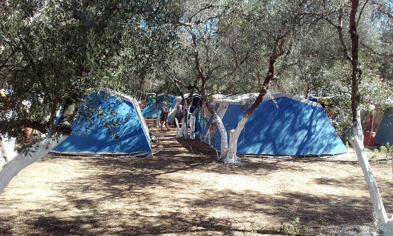 Camping Chania, Chania, Griechenland