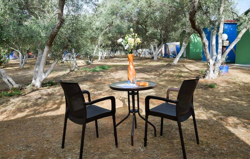 Camping Chania, Chania, Griechenland