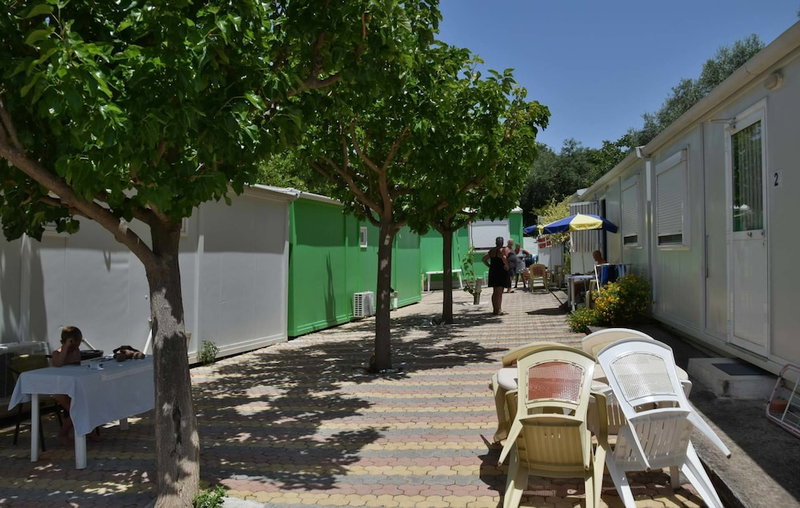 Camping Chania, Chania, Griechenland