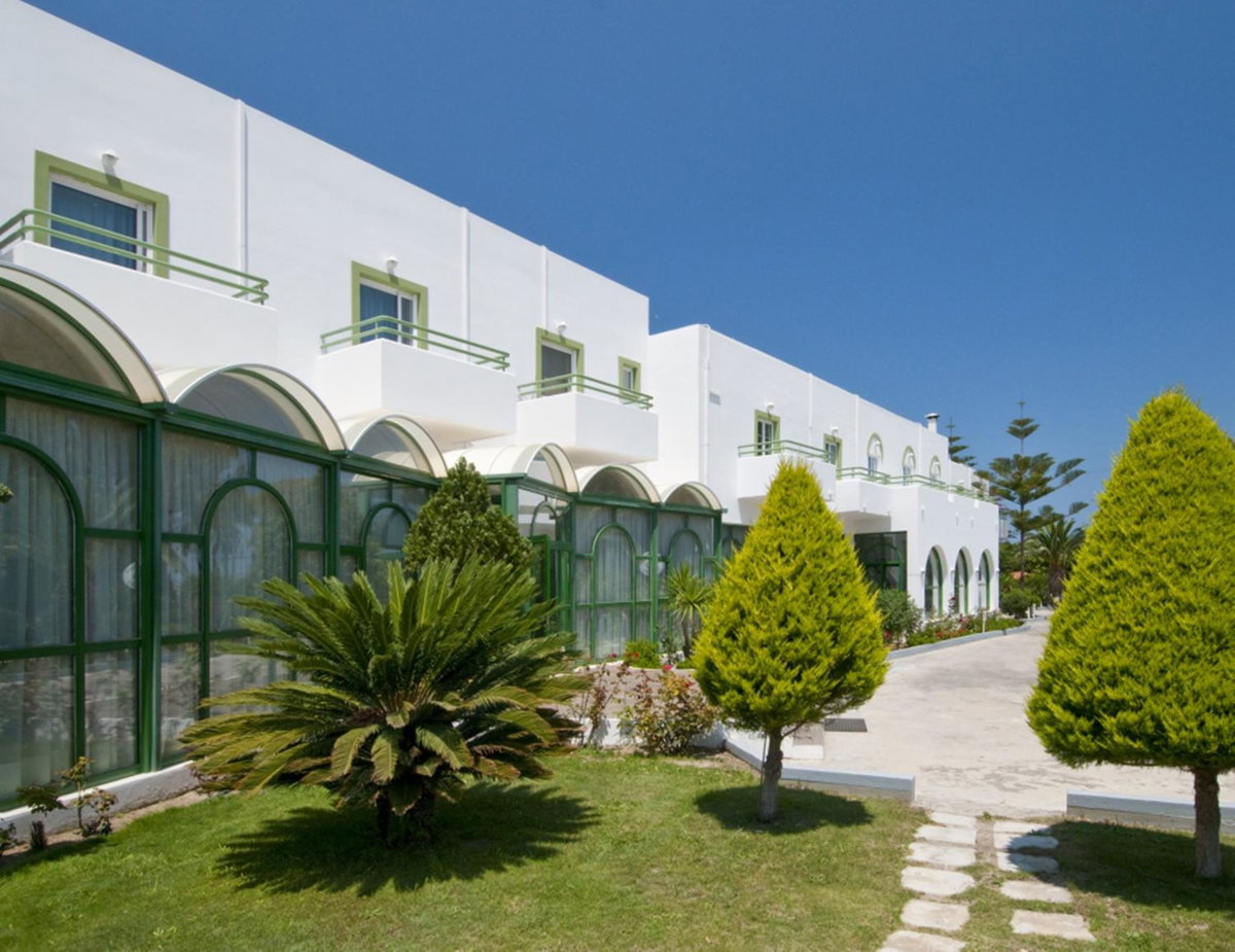 Hotel · Alexandra Beach, Kos Town