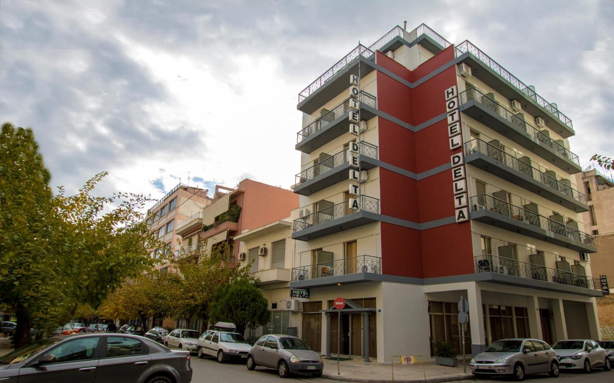 Athens Delta Hotel, Греция