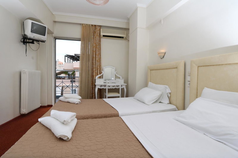 Athens Delta Hotel, Athens, Греция