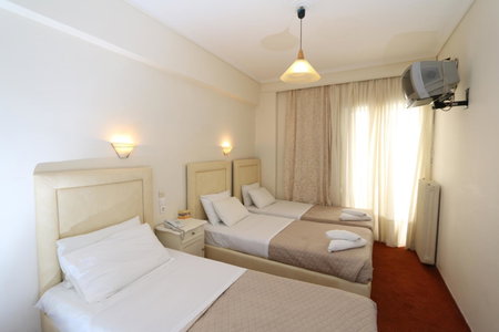 Athens Delta Hotel, Athens, Греция