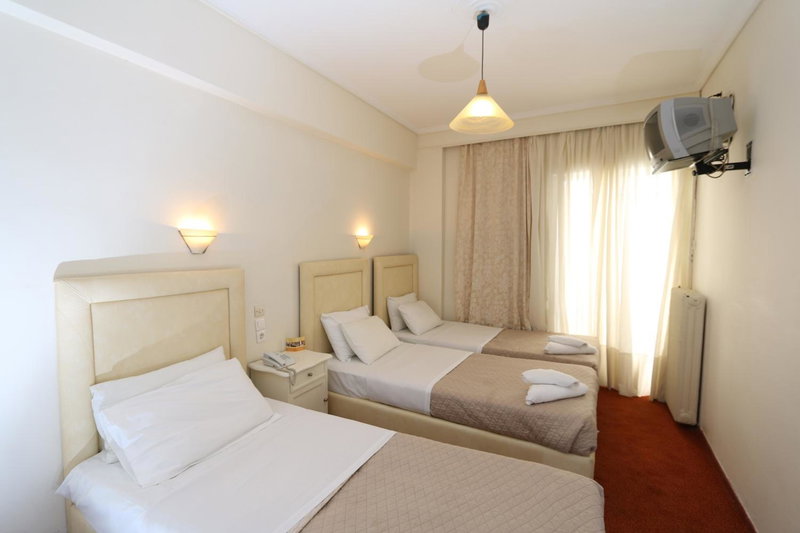 Athens Delta Hotel, Athens, Греция