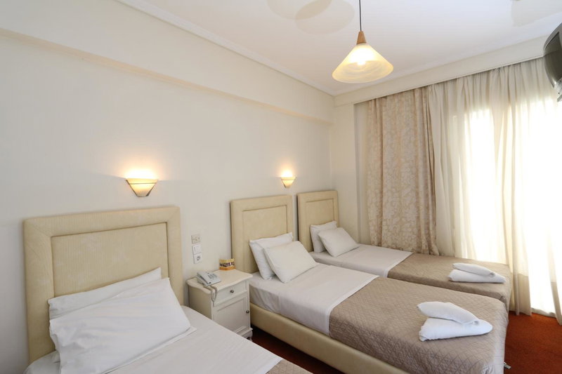 Athens Delta Hotel, Athens, Греция