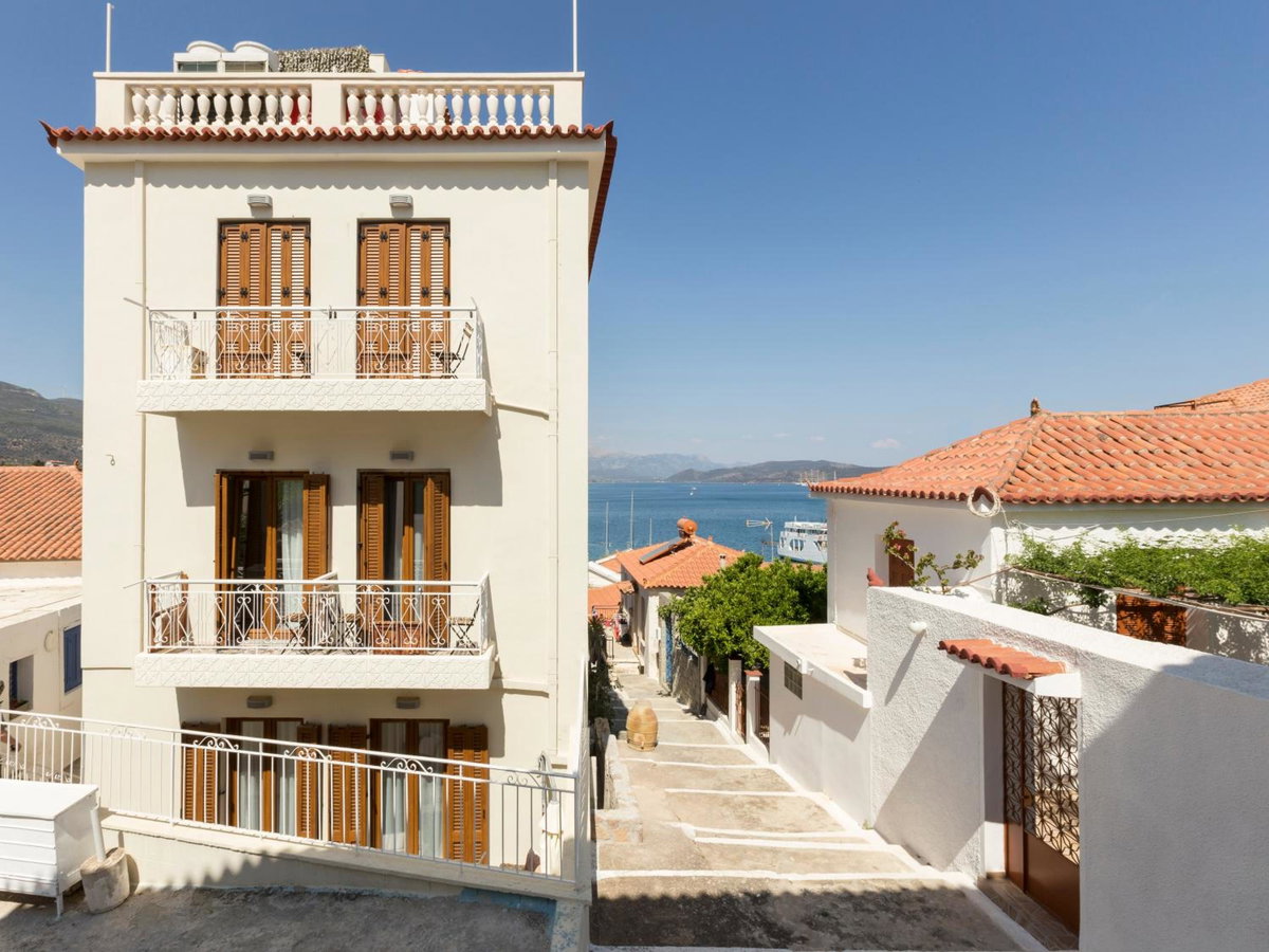 Dimitra Boutique Hotel, Greece