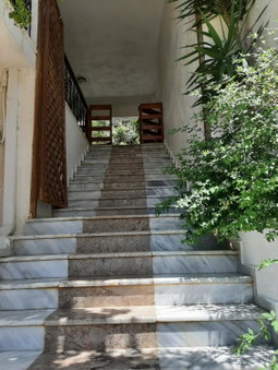 Ostria, Agia Galini, Grèce