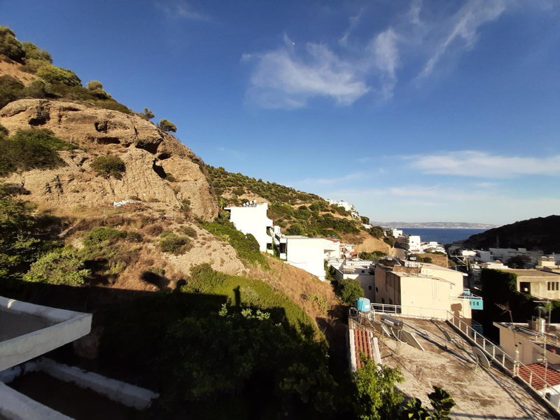 Ostria, Agia Galini, Grèce