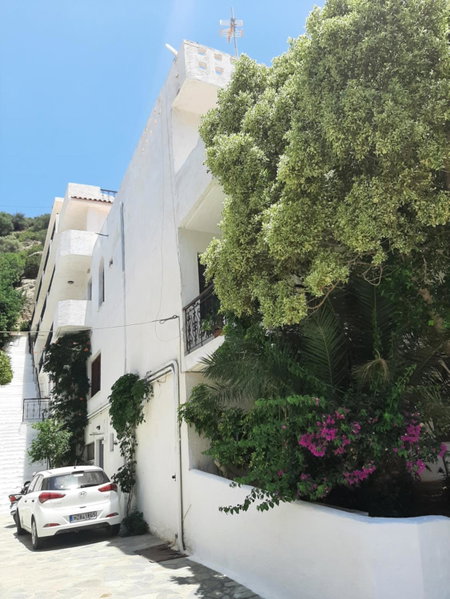 Ostria, Agia Galini, Grèce