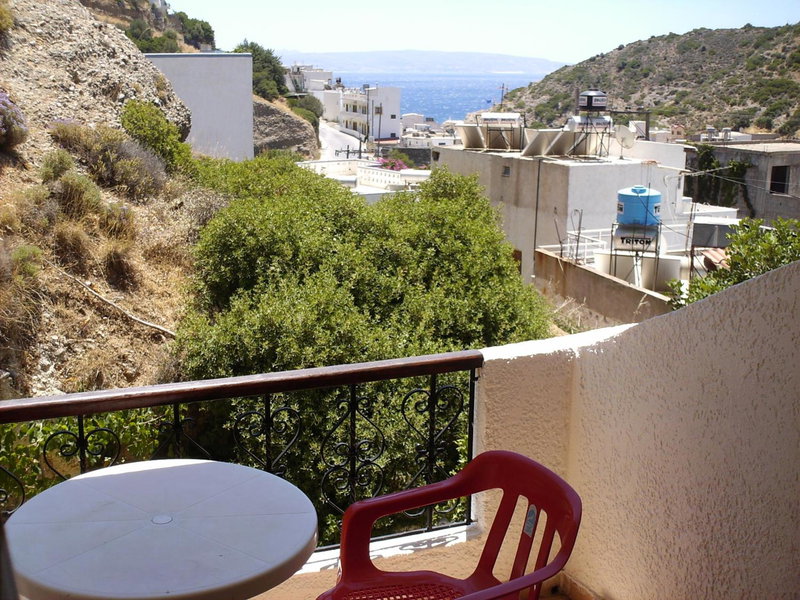 Ostria, Agia Galini, Grèce