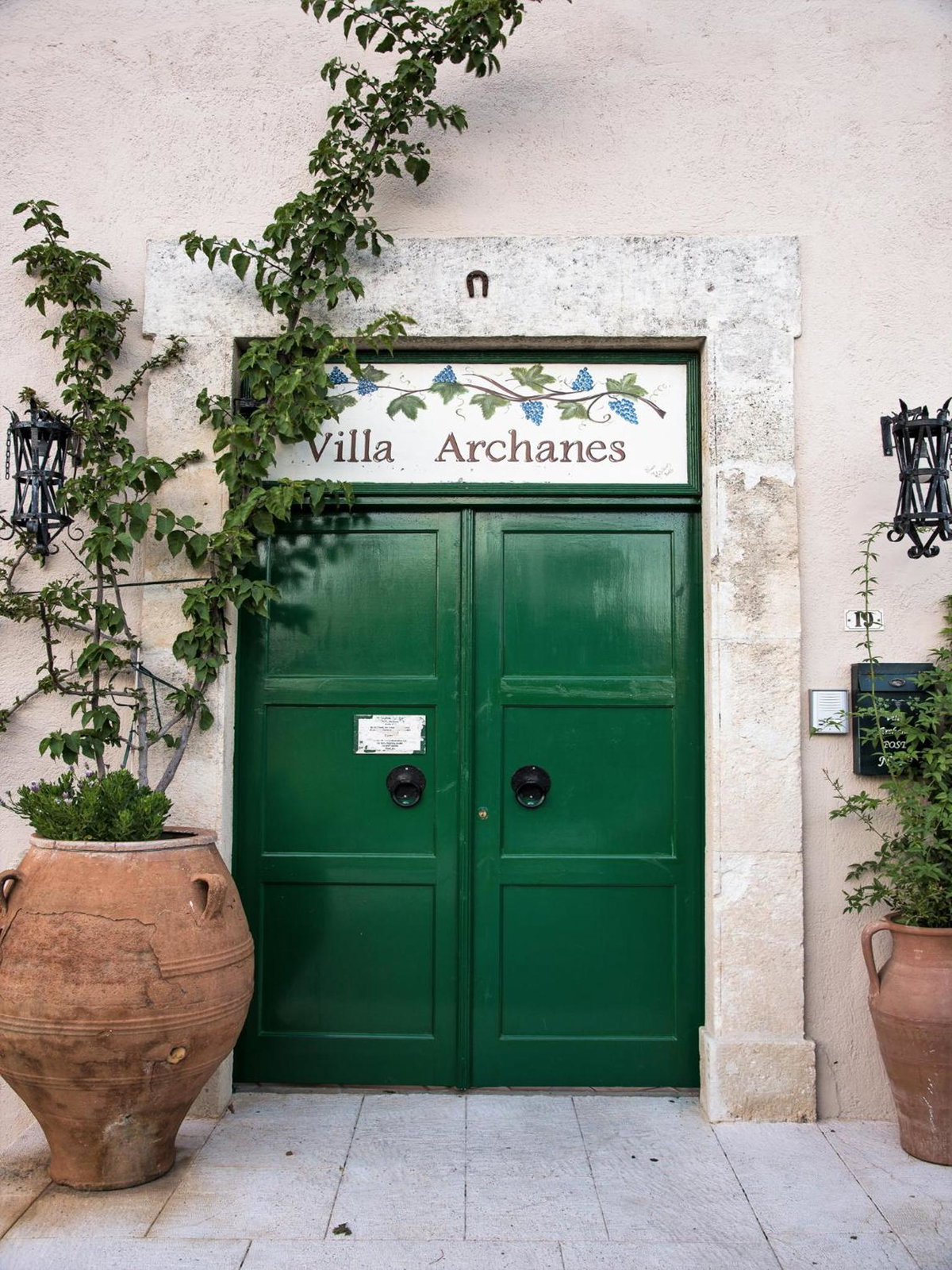 Hotel · Villa Archanes, Archanes