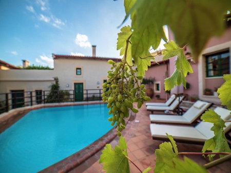 Villa Archanes, Irakleion, Greece