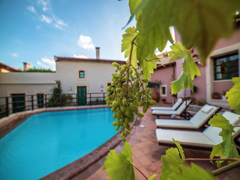 Villa Archanes, Irakleion, Greece