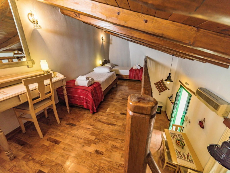 Villa Archanes, Irakleion, Greece