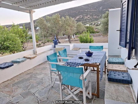 Elisso Villas, Platis Yialos Sifnos, Griechenland