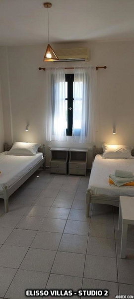 Elisso Villas, Platis Yialos Sifnos, Griechenland