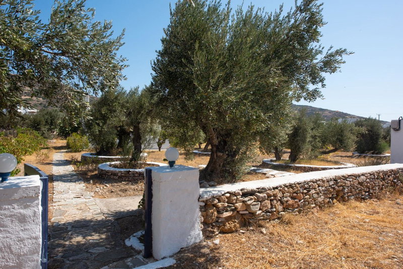 Elisso Villas, Platis Yialos Sifnos, Griechenland