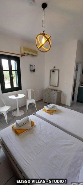 Elisso Villas, Platis Yialos Sifnos, Griechenland