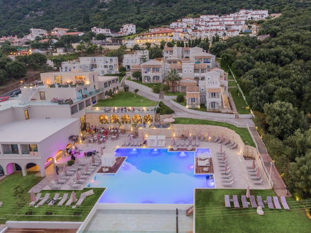 Golden Mare - All Inclusive, Corfu, Greece