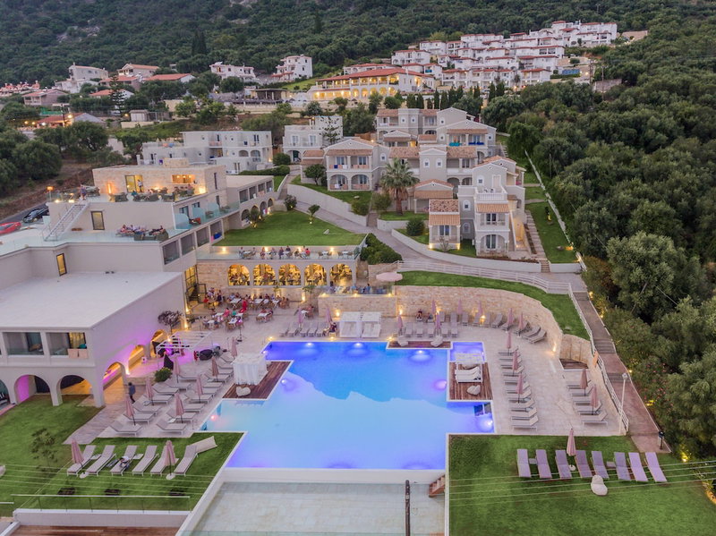 Golden Mare - All Inclusive, Corfu, Greece