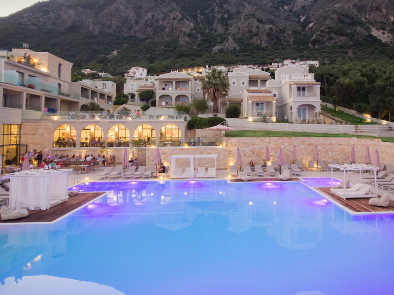 Golden Mare - All Inclusive, Corfu, Greece