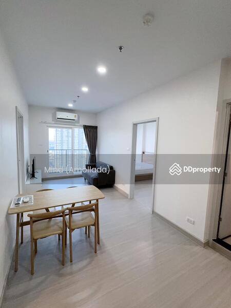 Apartment for rent in Phasi Charoen, Thailand · Supalai Loft Sathorn-Ratchaphruek, Bangkok · 2 rooms, 1 bath