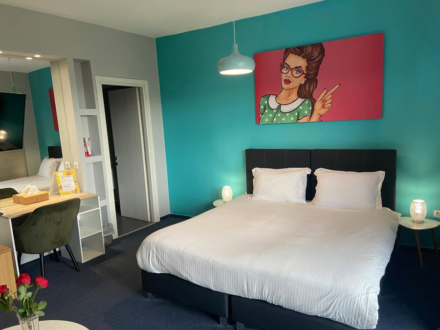 Connect Studios & Apartments, Athens, Греция
