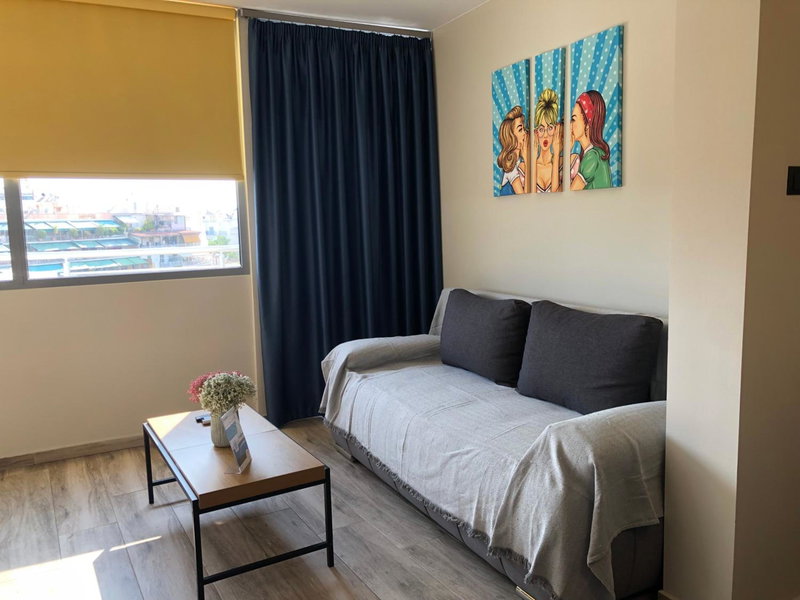 Connect Studios & Apartments, Athens, Греция