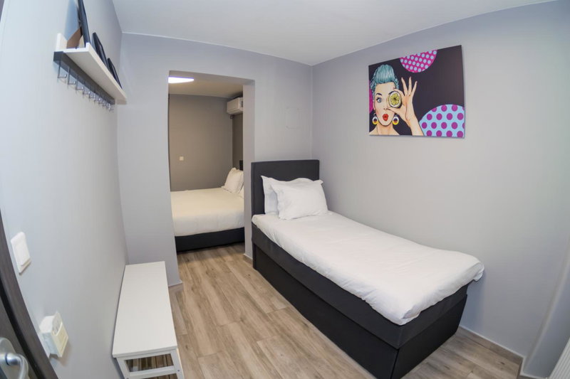 Connect Studios & Apartments, Athens, Греция