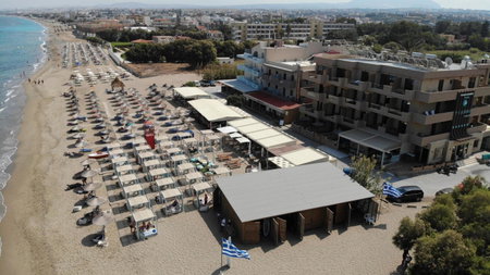 Yianna Caravel Suites "by Checkin" adults only, Amoudara Herakliou, Grecia