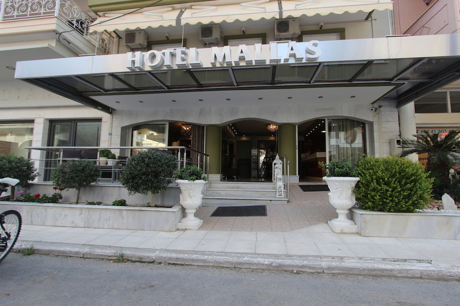 Hotel Mallas, Nea Propontida, Grèce